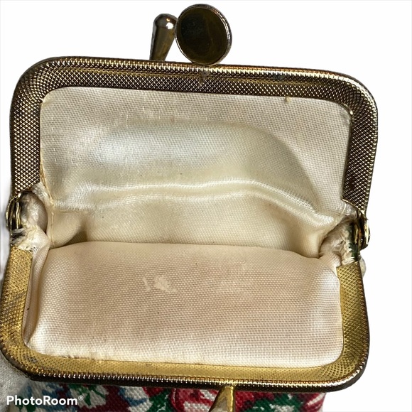 VTG 60s A Optical Fashion By Rosanne Eyeglass Case - Picture 7 of 11